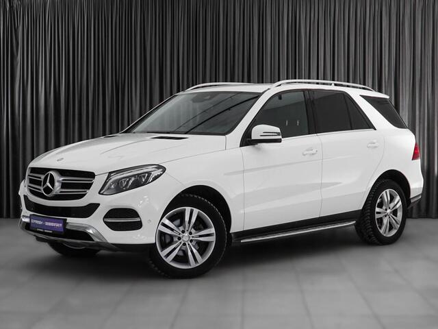 Mercedes-Benz GLE 2015