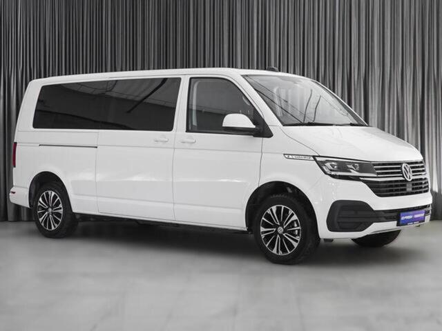 Volkswagen Multivan 2020