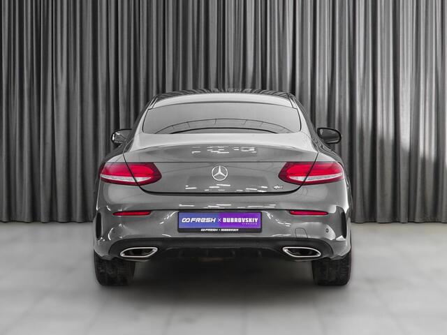 Mercedes-Benz C-Класс AMG 2017