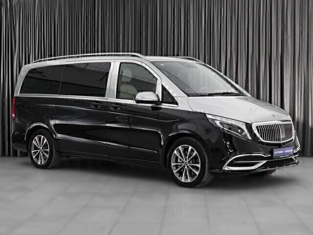 Mercedes-Benz V-Класс 2021