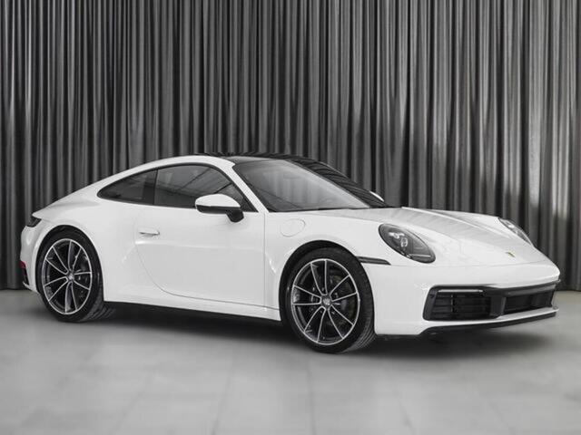 Porsche 911 2021