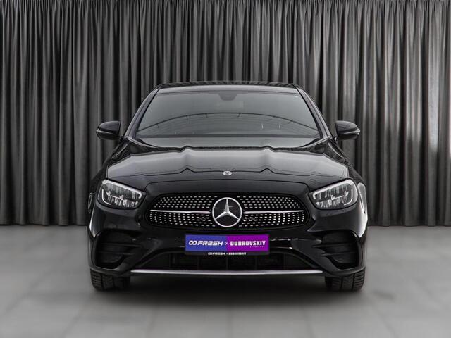 Mercedes-Benz E-Класс 2019