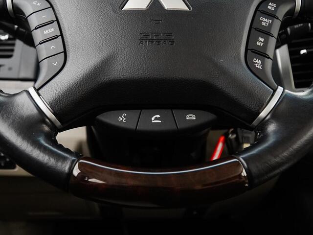Mitsubishi Pajero 2019