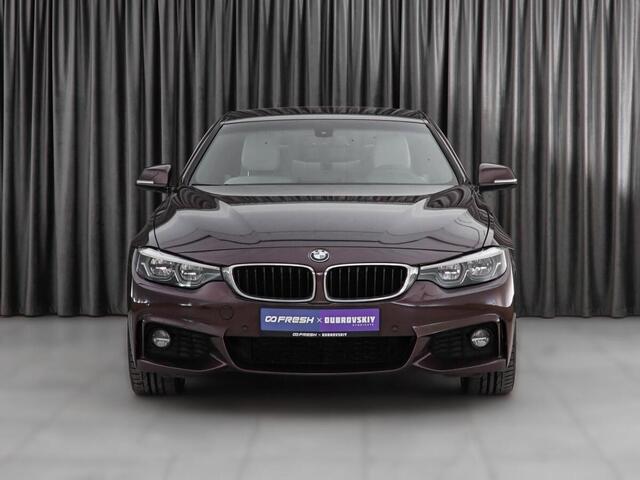 BMW 6 серии 2016