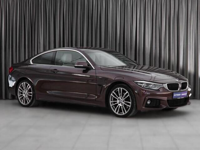 BMW 6 серии 2014