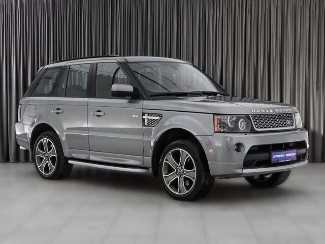 Land Rover Discovery 2014