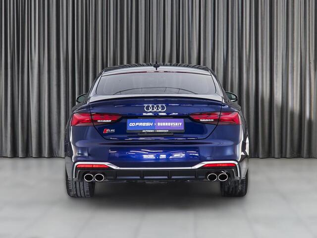 Audi S5 2022