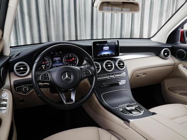 Mercedes-Benz GLC 2015