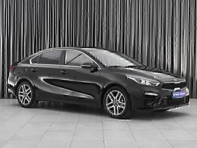 Kia K3 2019