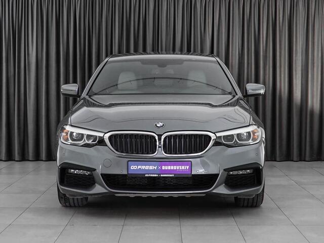 BMW 3 серии 2021