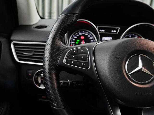 Mercedes-Benz GLE 2016