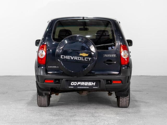 Chevrolet Niva 2018