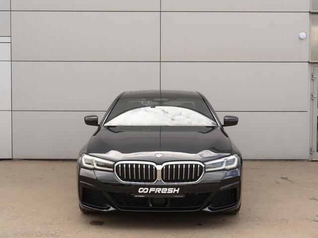 BMW 5 серии 2021
