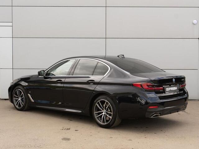 BMW 5 серии 2020