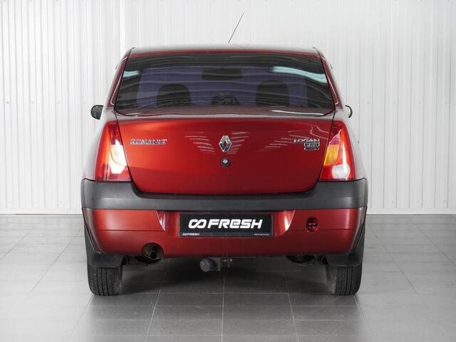 Renault Logan 2008