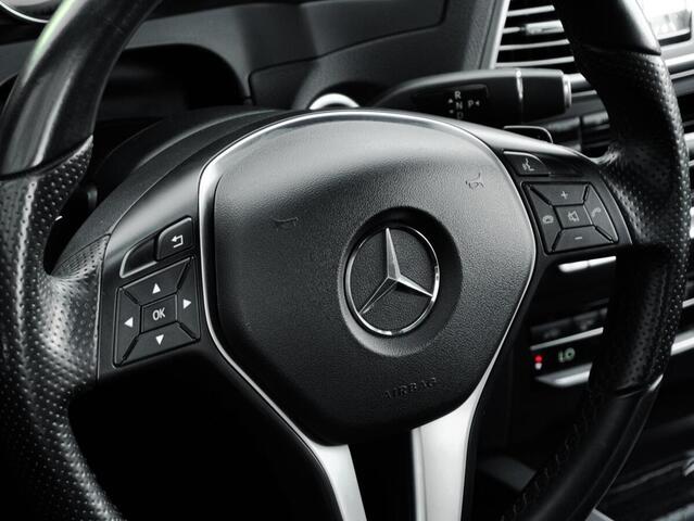 Mercedes-Benz E-Класс 2013