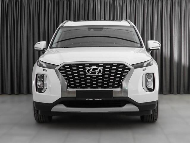 Hyundai Palisade 2019