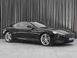 Aston Martin Virage 2012