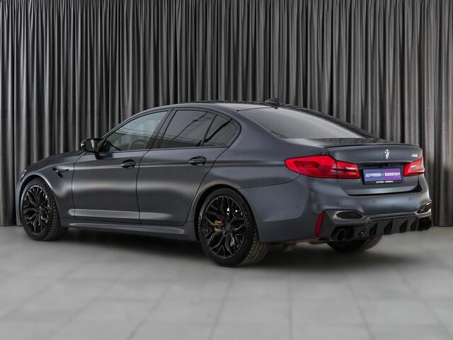 BMW 8 серии 2022