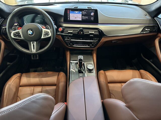 BMW M5 2019