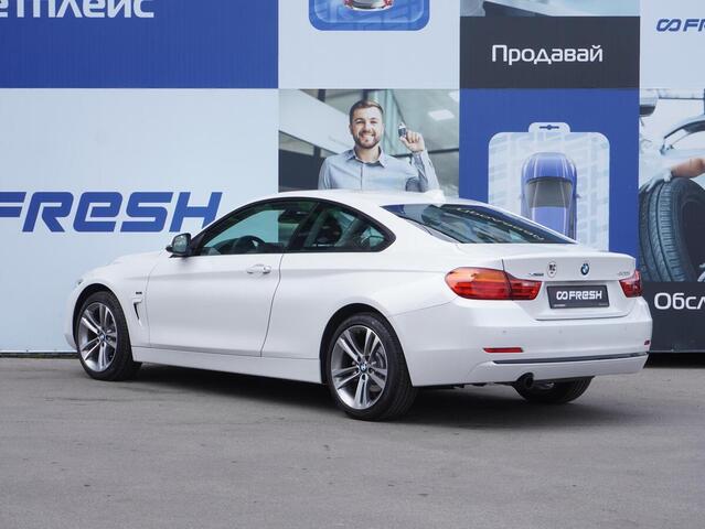 BMW 4 серии 2013