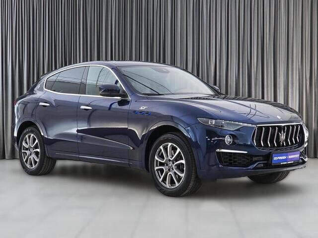 Maserati Levante 2022