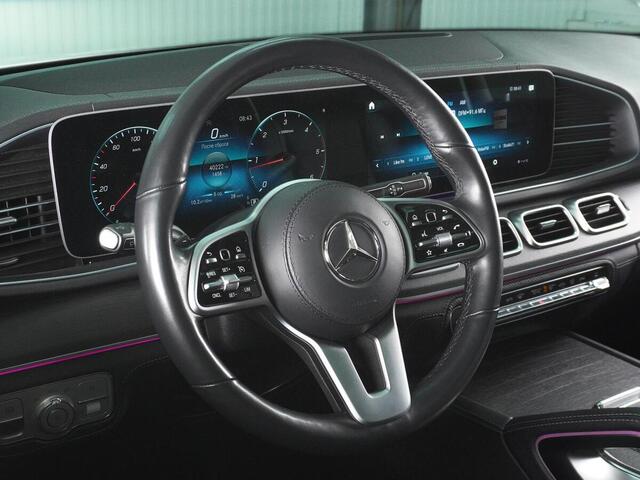 Mercedes-Benz GLE 2021