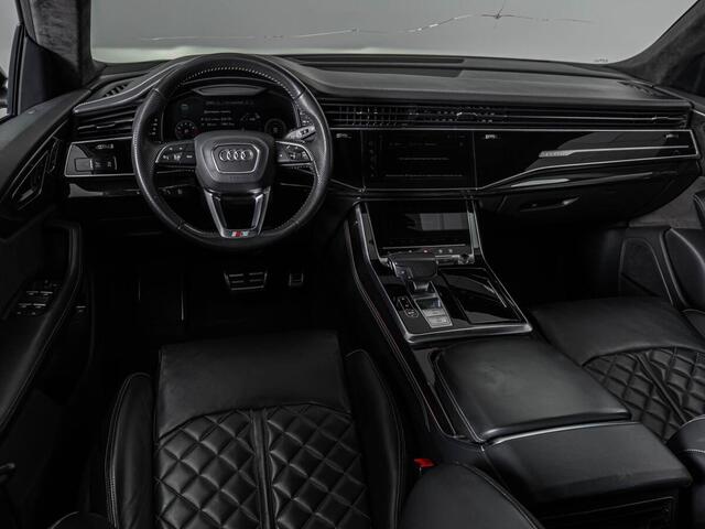 Audi Q8 2018