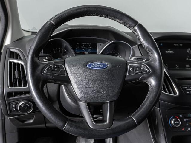 Ford Focus 2018