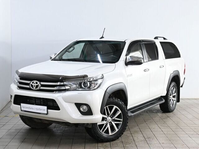 Toyota Hilux 2019