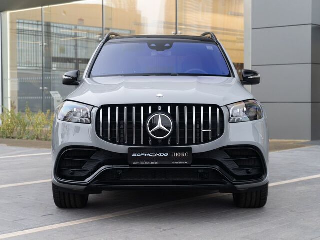 Mercedes-Benz GLS AMG 2023