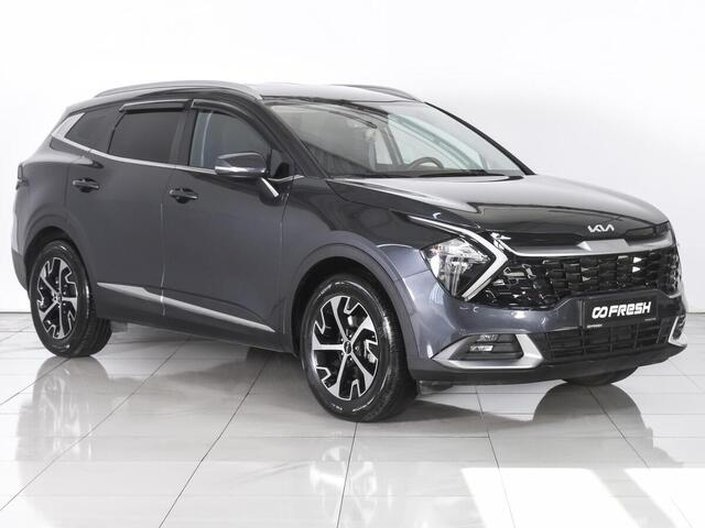 Hyundai Mufasa 2023