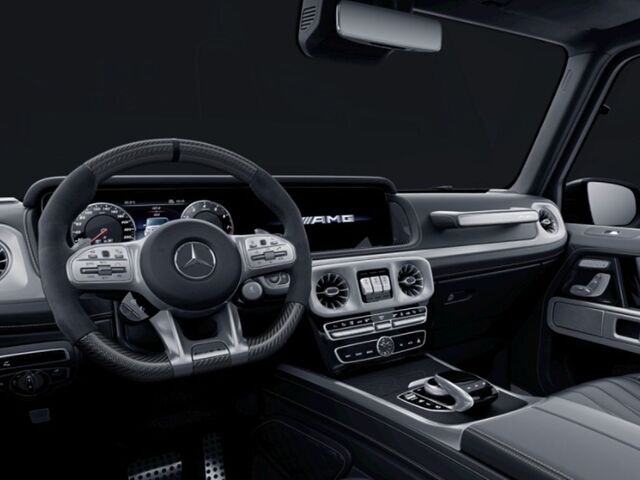 Mercedes-Benz G-Класс AMG 2023