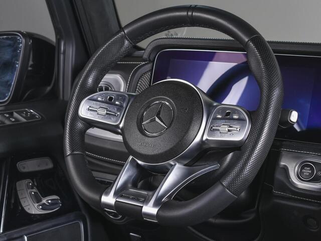 Mercedes-Benz G-Класс 2018
