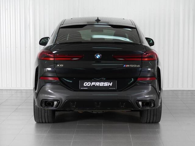 BMW X6 2021