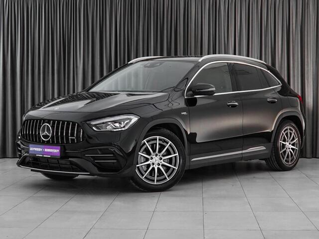 Mercedes-Benz GLA AMG 2021