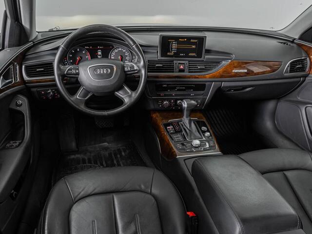 Audi A6 2013