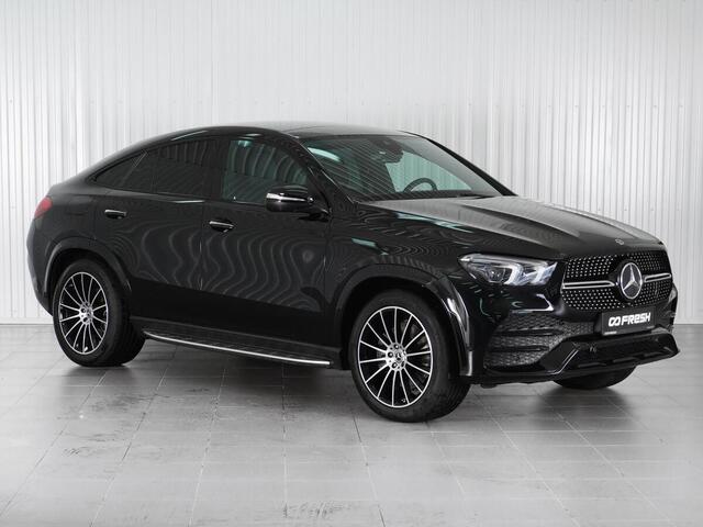 Mercedes-Benz GLE Coupe AMG 2021