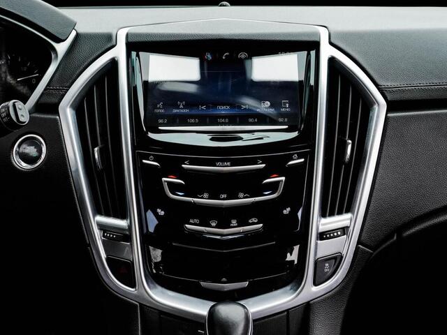 Cadillac SRX 2014