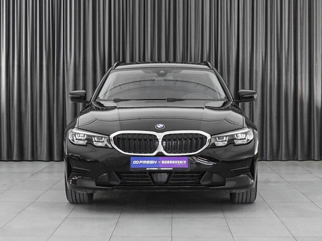 BMW 3 серии 2019