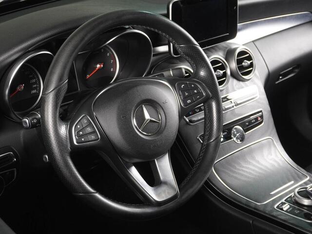 Mercedes-Benz C-Класс 2017