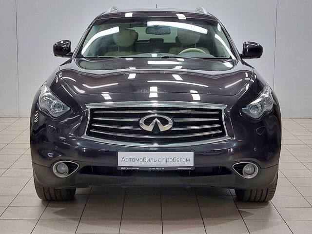 Infiniti QX70 2014