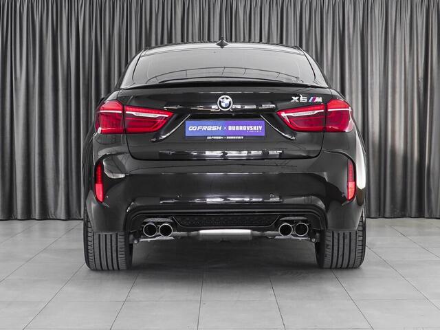 BMW X6 M 2016