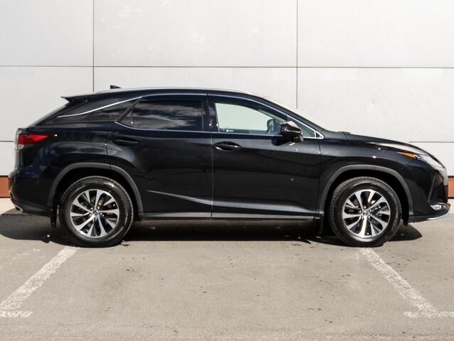 Lexus RX 2021