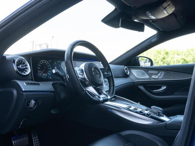Mercedes-Benz AMG GT 2019