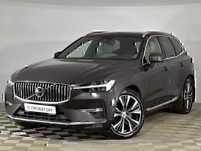 Volvo XC60 2021