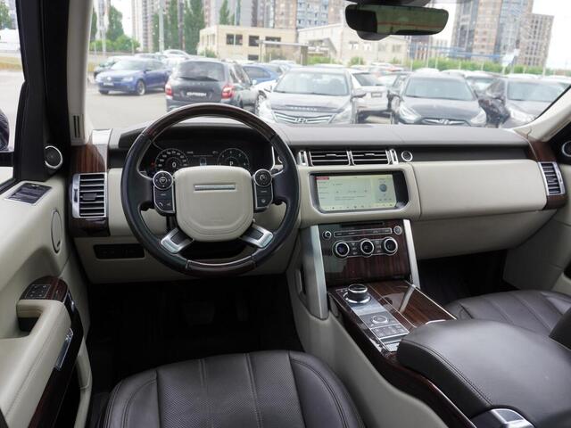 Land Rover Range Rover 2017