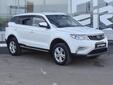 Geely Atlas 2018