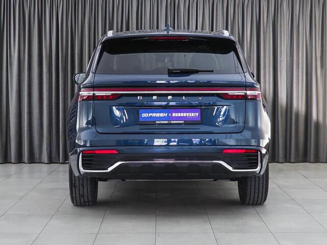 Geely Monjaro 2023