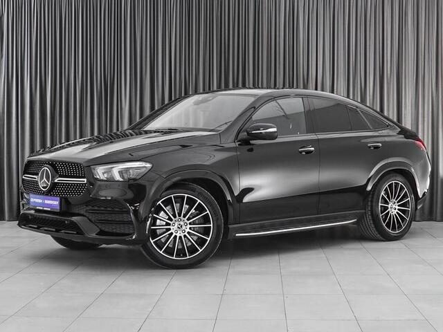 Mercedes-Benz GLE Coupe 2022
